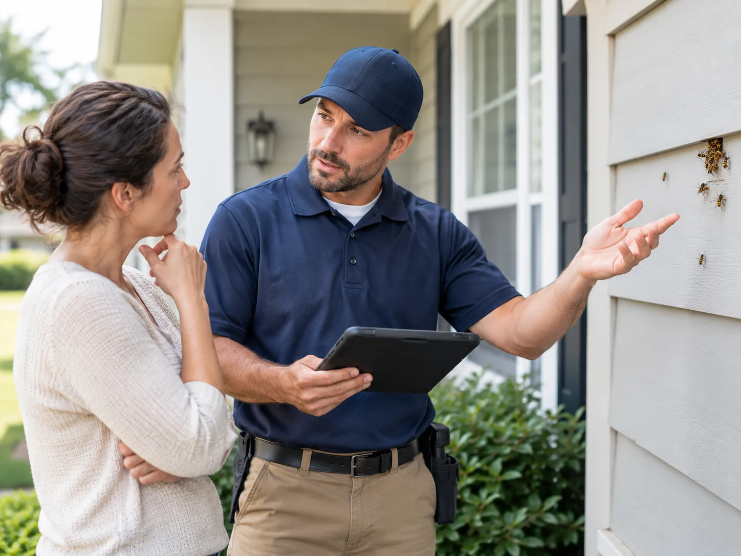 Pest Control Fort Howard, MD FAQs